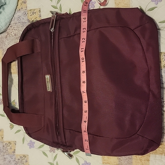 NWOT Samsonite Travel Bag - Picture 11 of 11